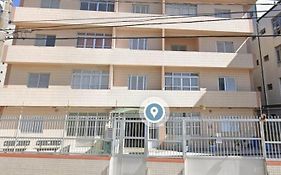 kitnet condominio frente o MAR